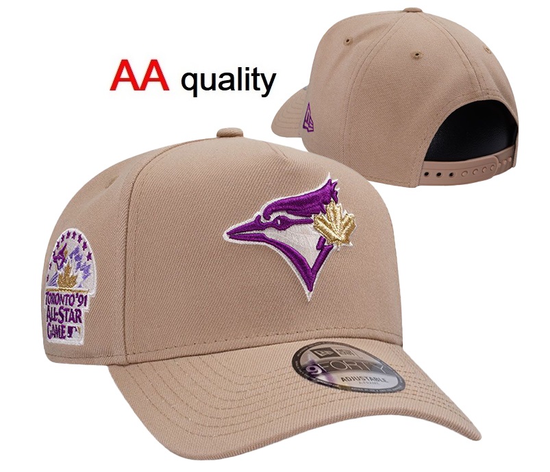 Toronto Blue Jays 2026 Stitched Snapback Hats 019